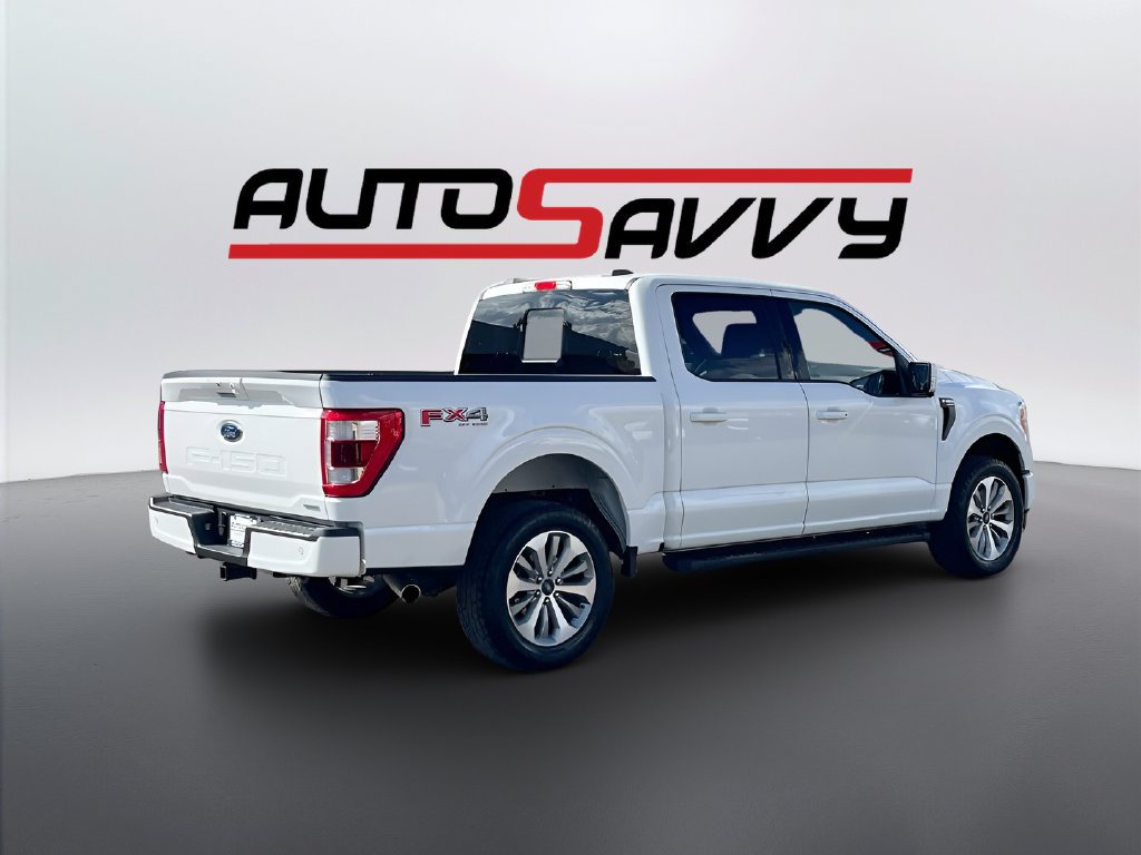 Used 2023 Ford F150 Lariat AWD/4WD image 7