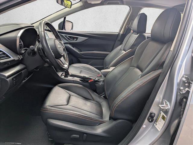 Used 2023 Subaru Crosstrek 2.5i Limited w/ Moonroof Package image 16