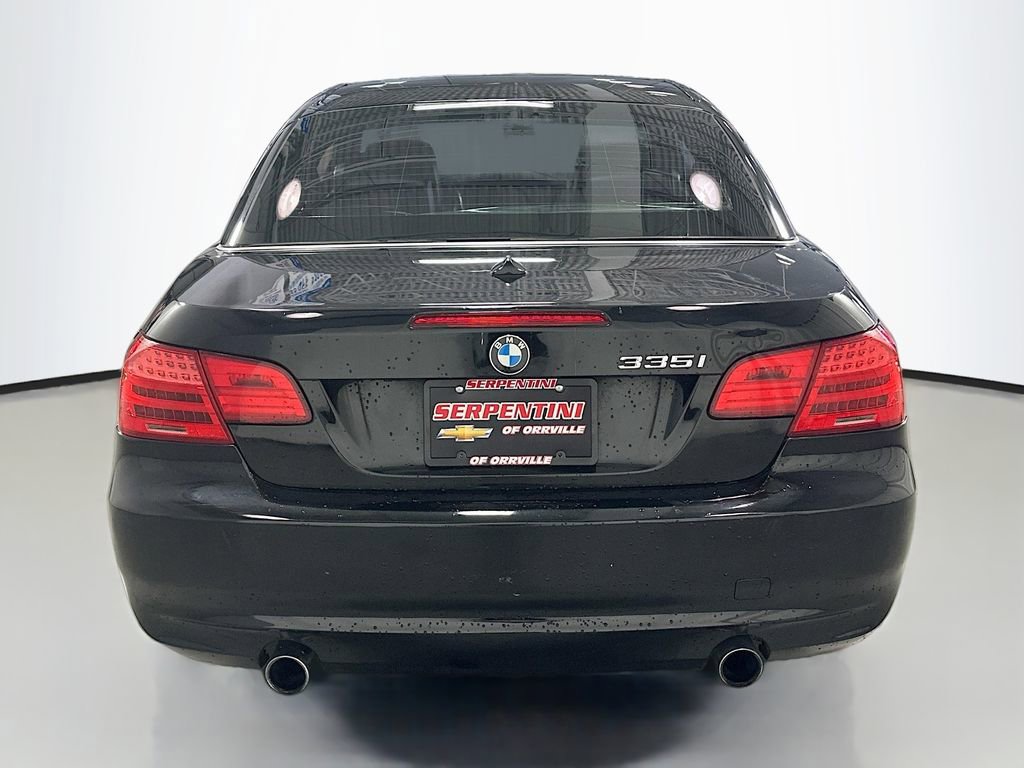 Used 2013 BMW 335i Convertible RWD image 7