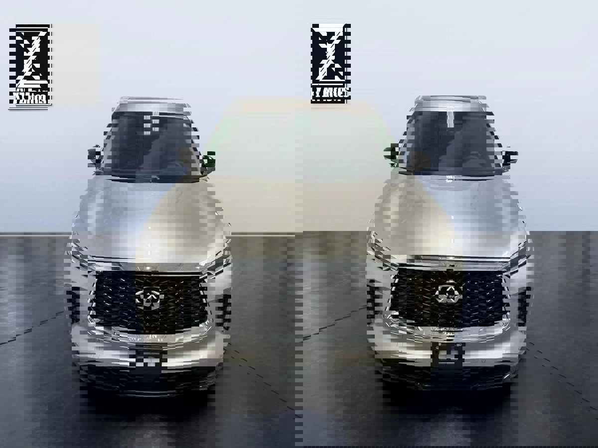 Used 2024 INFINITI QX60 Luxe image 8
