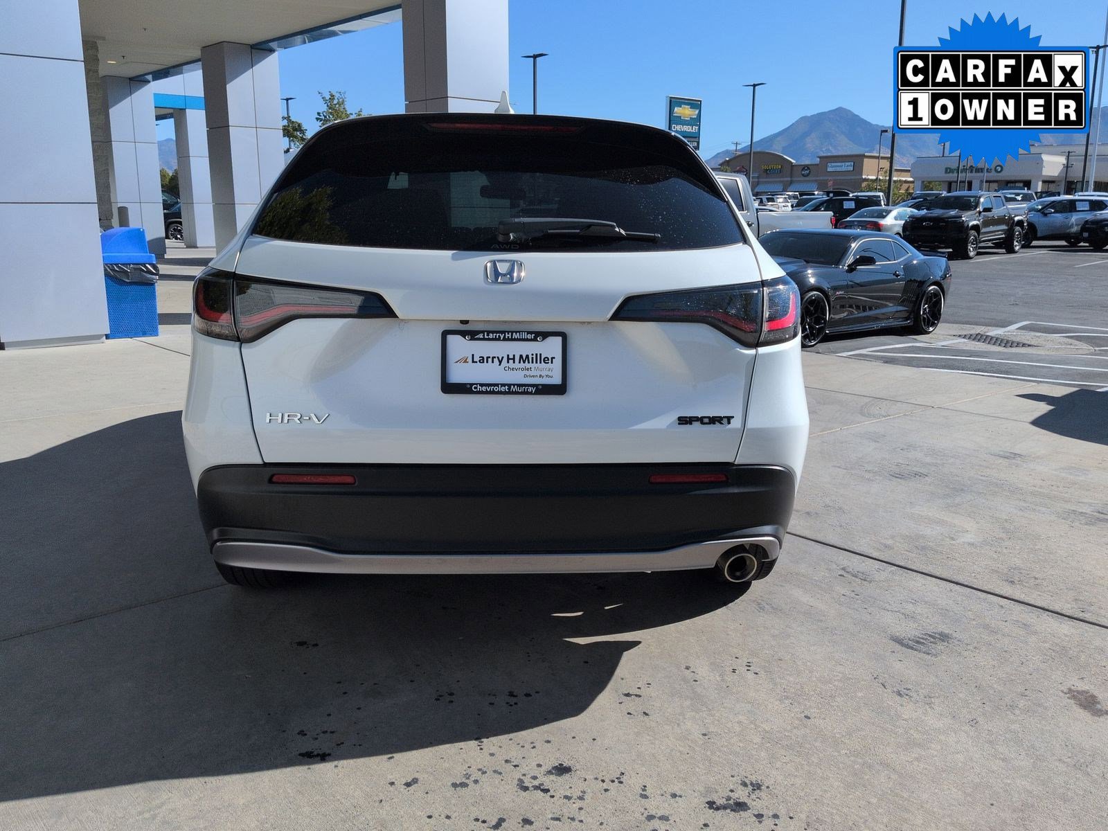 Used 2023 Honda HR-V Sport image 5