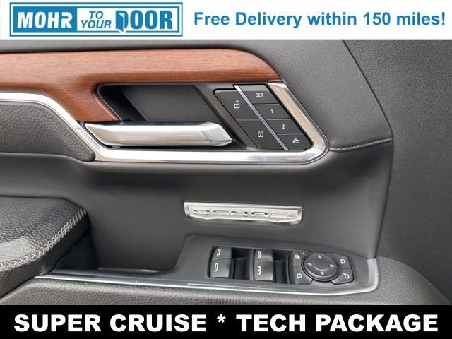 Used 2023 GMC Sierra 1500 Denali w/ Technology Package image 21