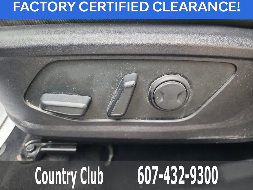 Certified 2022 Hyundai Tucson SEL AWD/4WD image 12