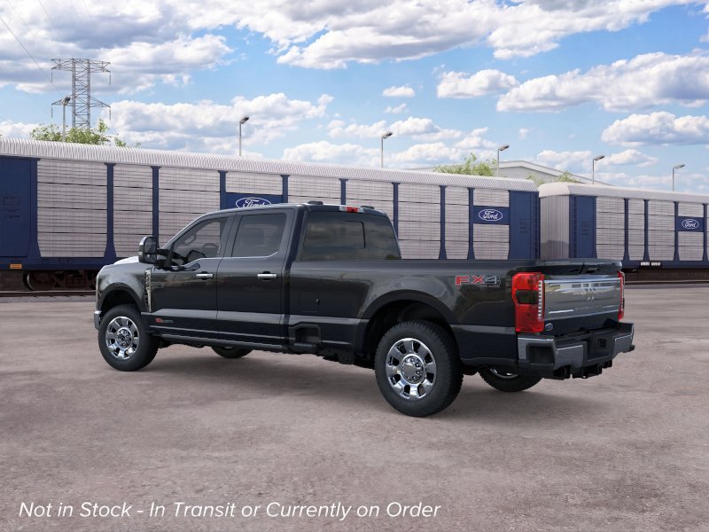 New 2026 Ford F350 King Ranch AWD/4WD image 13
