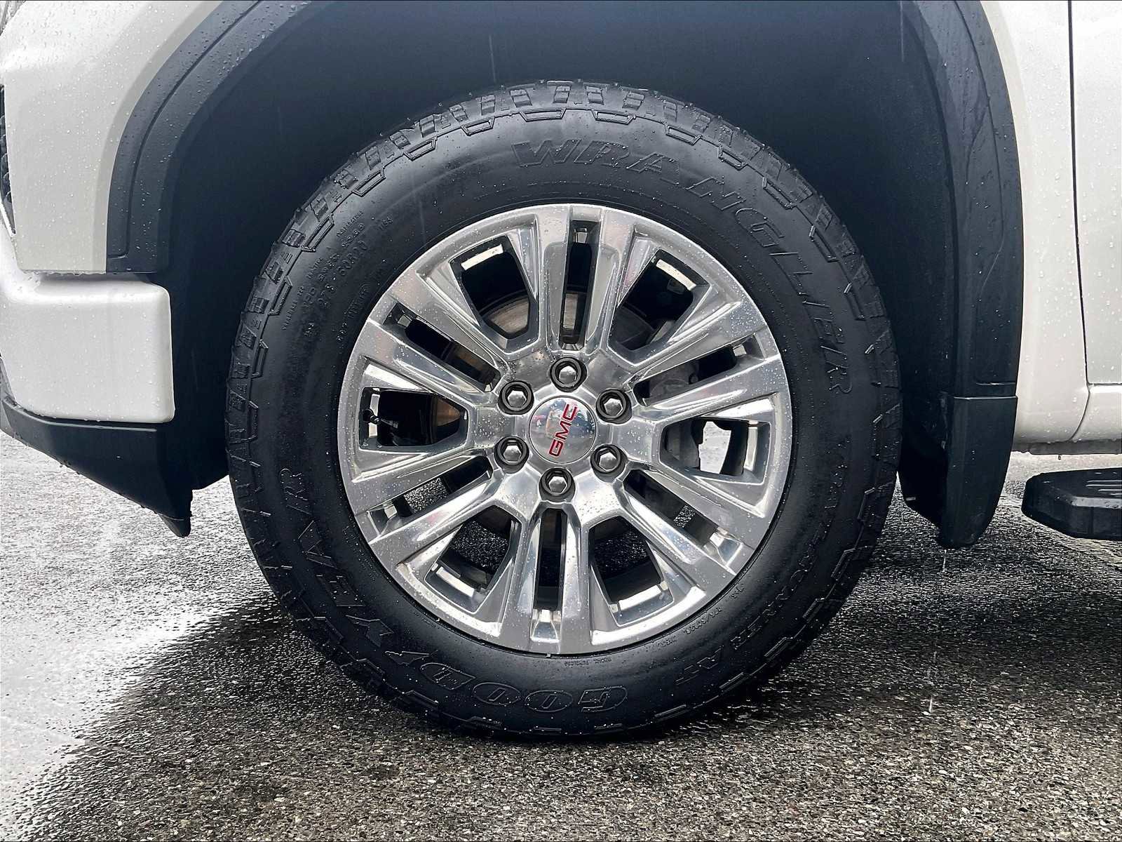 Used 2023 GMC Sierra 1500 Denali image 7