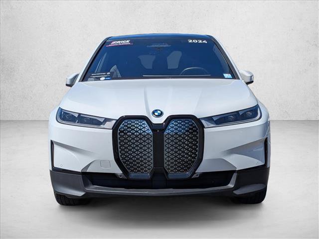 Certified 2024 BMW iX xDrive50 AWD/4WD image 2
