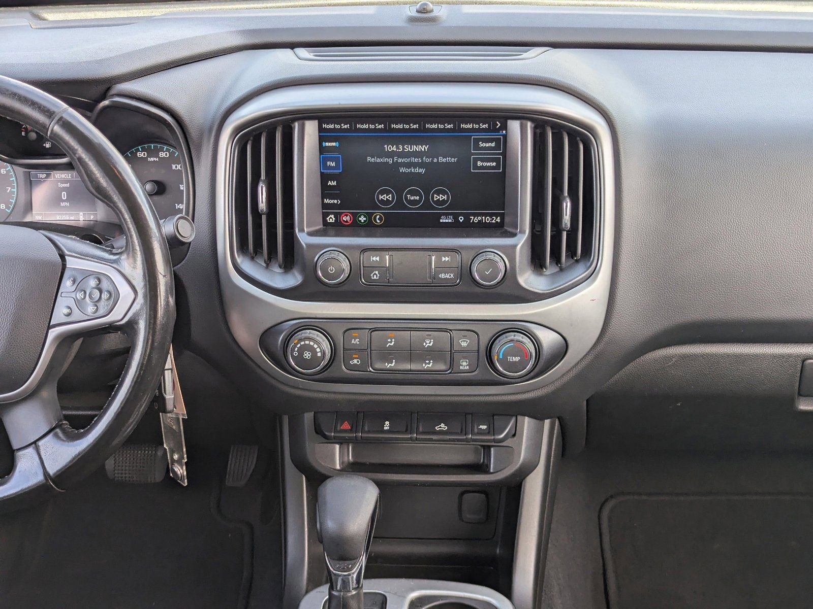 Used 2022 Chevrolet Colorado LT w/ LT Convenience Package image 17