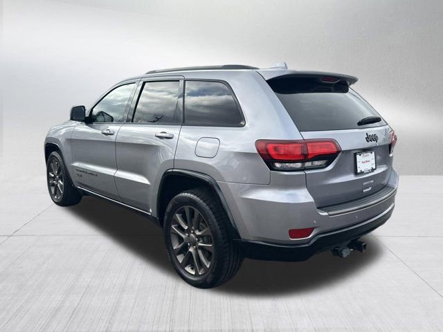 Used 2016 Jeep Grand Cherokee Limited 75th Anniversary image 8