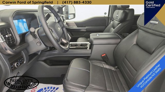Used 2026 Ford F350 Platinum AWD/4WD image 12