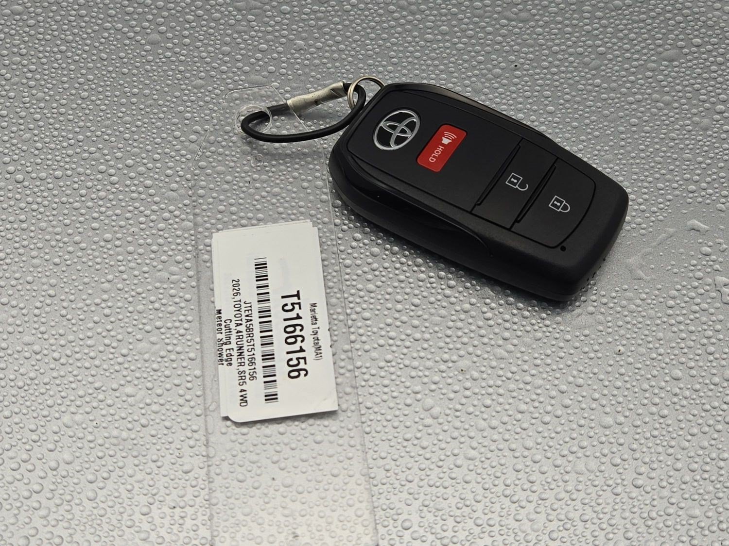New 2026 Toyota 4Runner SR5 AWD/4WD image 31