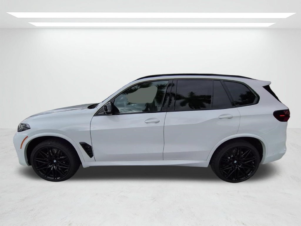 New 2026 BMW X5 M Competition w/ Executive Package AWD/4WD image 7
