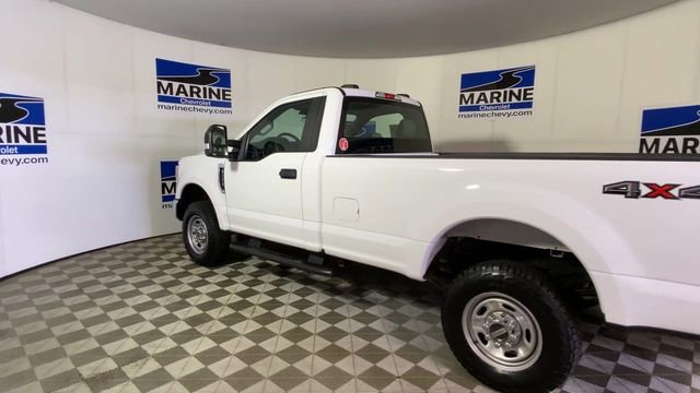 Used 2020 Ford F350 XL w/ Power Equipment Group AWD/4WD image 8