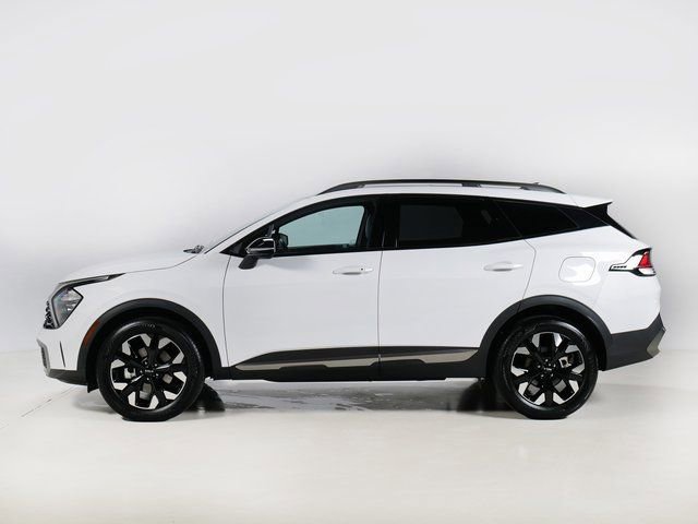 Used 2023 Kia Sportage X-Line w/ X-Line Premium Package AWD/4WD image 2