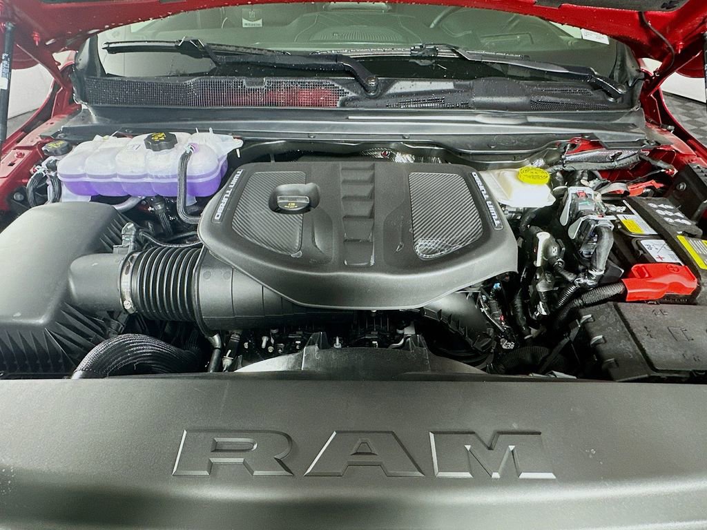 New 2026 RAM 1500 Limited image 18