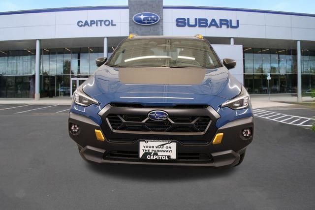 New 2026 Subaru Crosstrek 2.5i Wilderness image 8