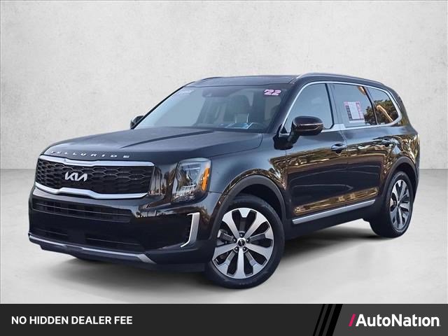 Used 2022 Kia Telluride S