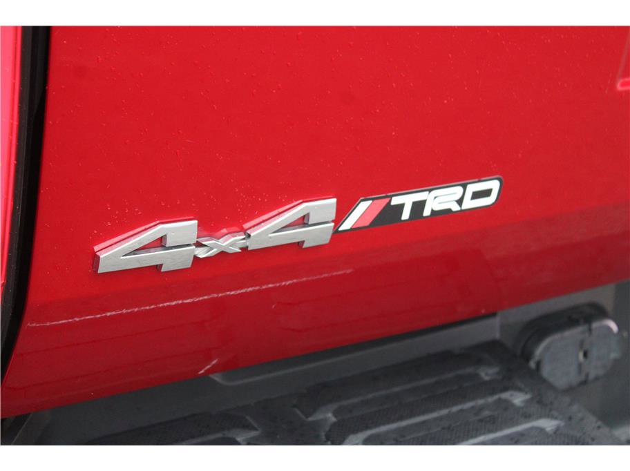 Used 2022 Toyota Tundra Limited w/ TRD Off-Road Package image 38