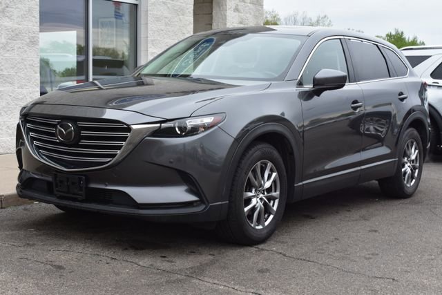 Used 2019 MAZDA CX-9 Touring w/ Touring Premium Package AWD/4WD image 14