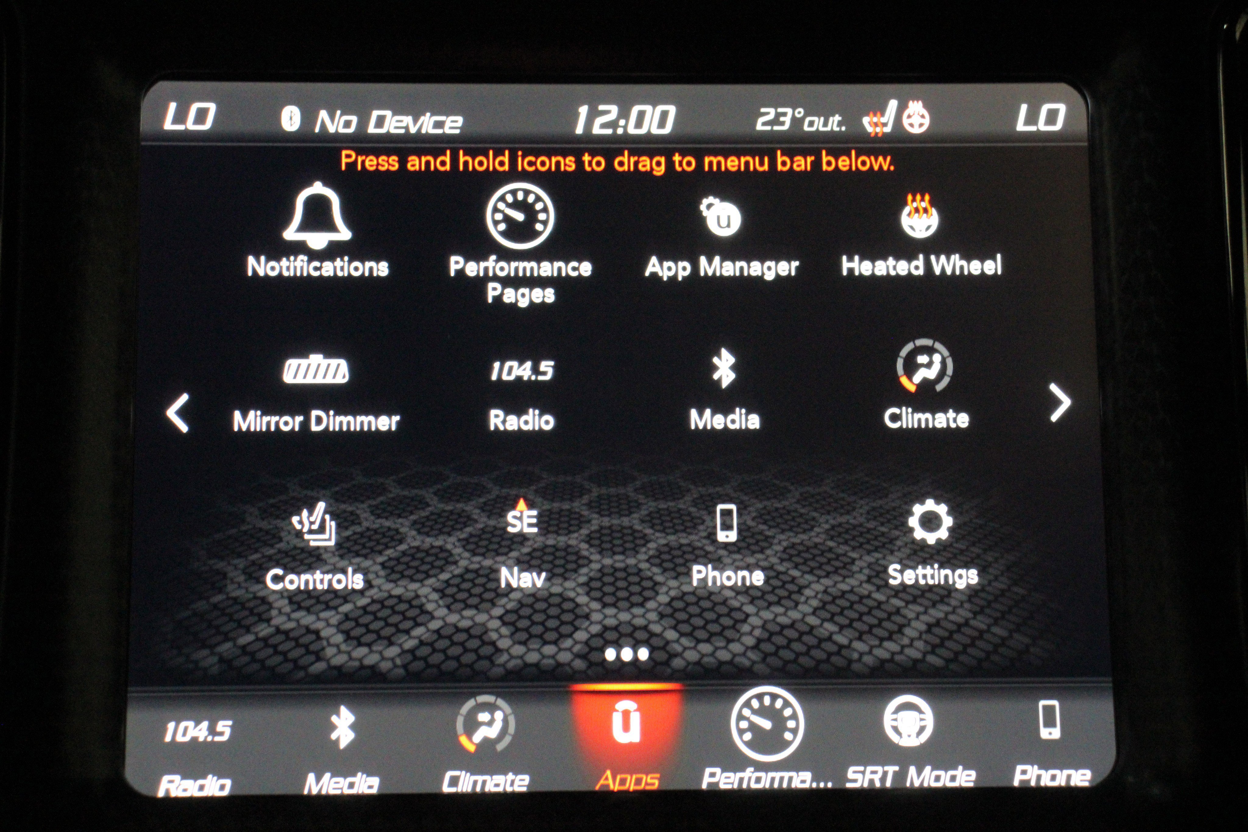 Used 2019 Dodge Challenger SRT Hellcat Redeye image 17