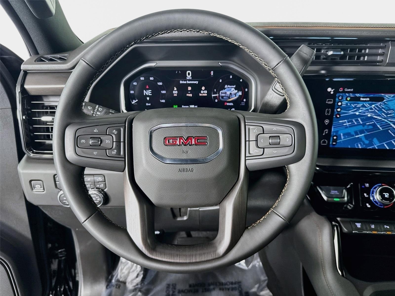 New 2026 GMC Sierra 3500 AT4 w/ AT4 Premium Plus Package AWD/4WD image 12