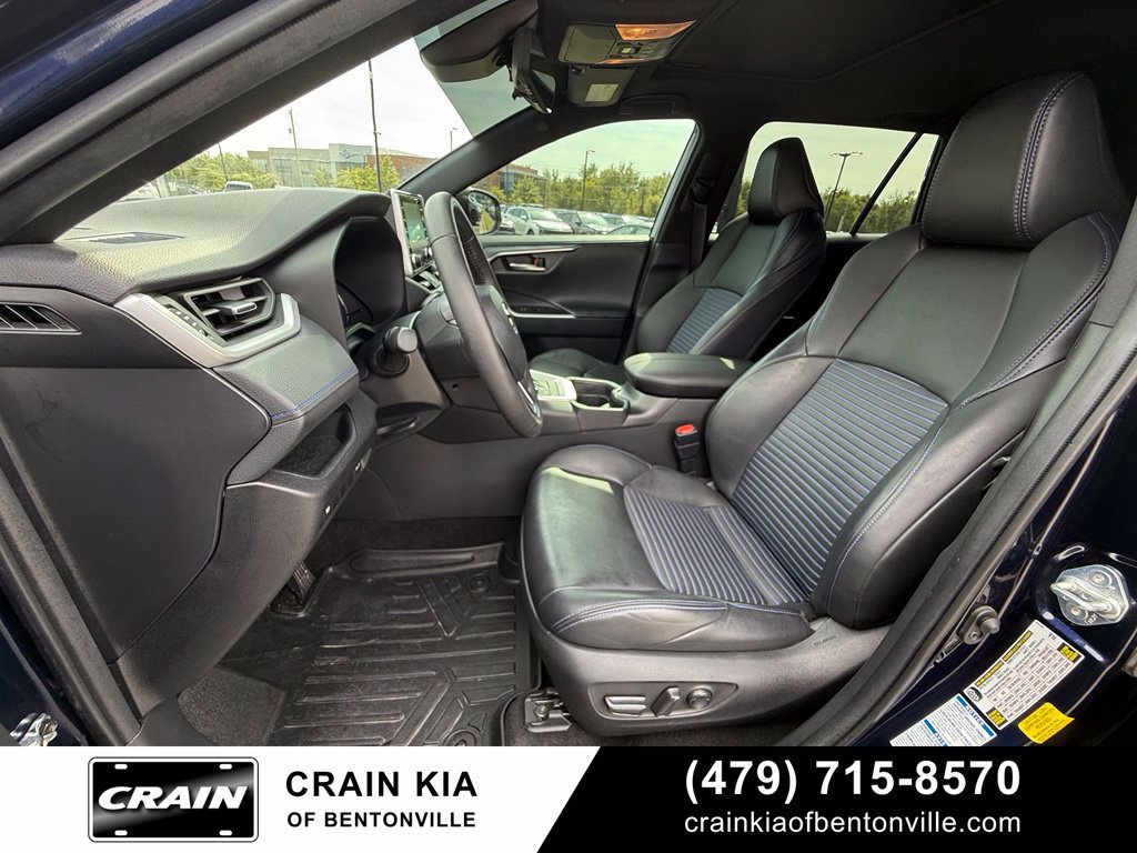Used 2021 Toyota RAV4 XSE AWD/4WD image 20