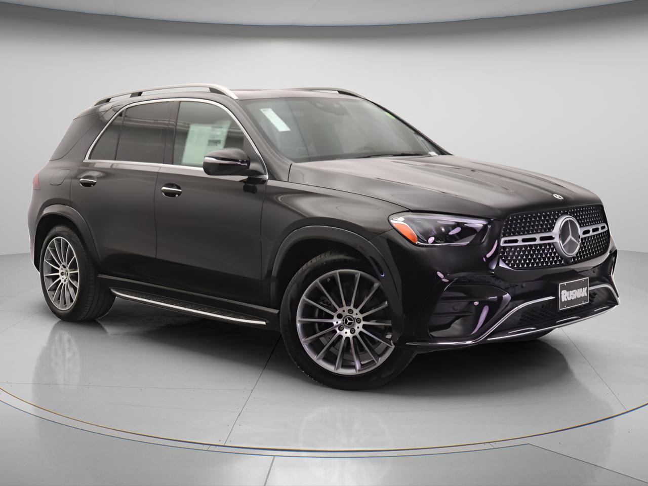 New 2026 Mercedes-Benz GLE 450 4MATIC
