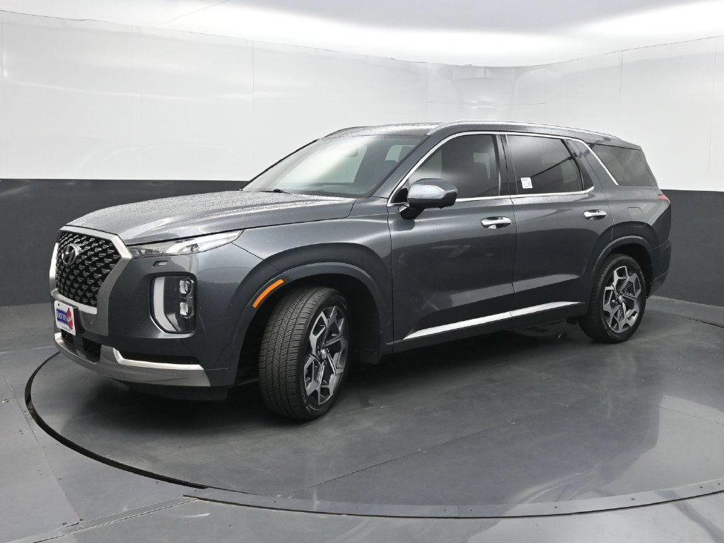 Used 2022 Hyundai Palisade Calligraphy FWD image 28