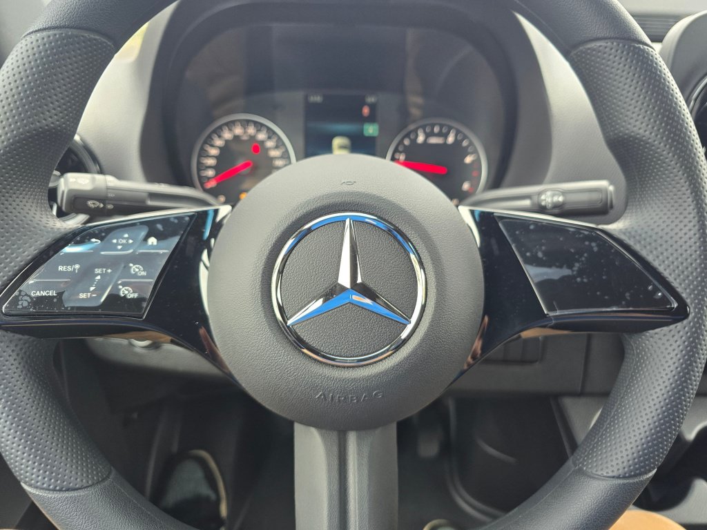 New 2025 Mercedes-Benz Sprinter 2500 image 20