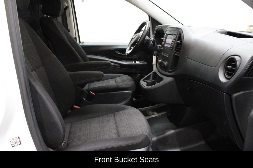 Used 2018 Mercedes-Benz Metris image 10