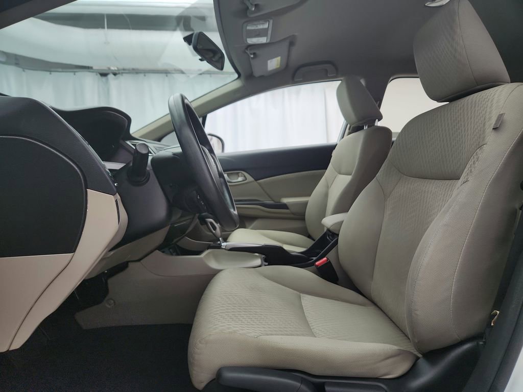 Used 2015 Honda Civic LX image 11