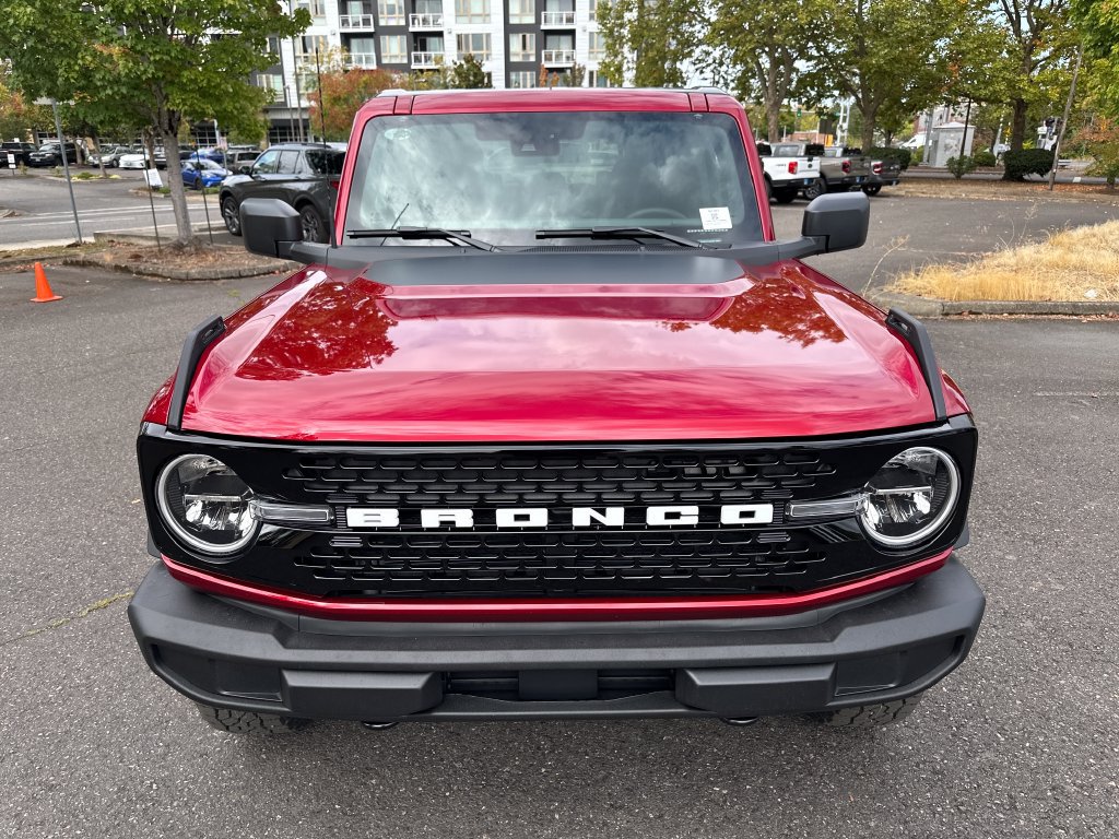 New 2026 Ford Bronco Big Bend AWD/4WD image 10