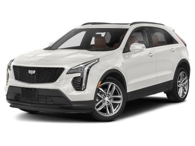 Used 2023 Cadillac XT4 Sport w/ LPO, ONYX Package
