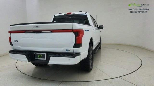 Used 2024 Ford F150 Lightning Lariat AWD/4WD image 68