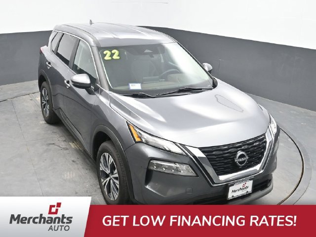 Used 2022 Nissan Rogue SV AWD/4WD image 31