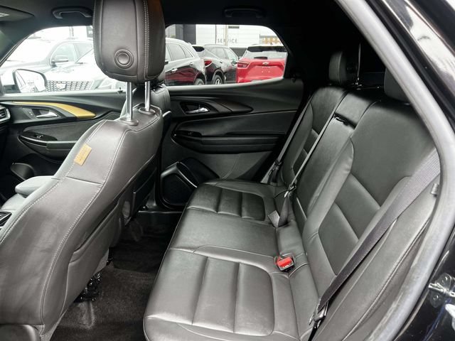 Certified 2023 Chevrolet TrailBlazer ACTIV w/ Convenience Package AWD/4WD image 11