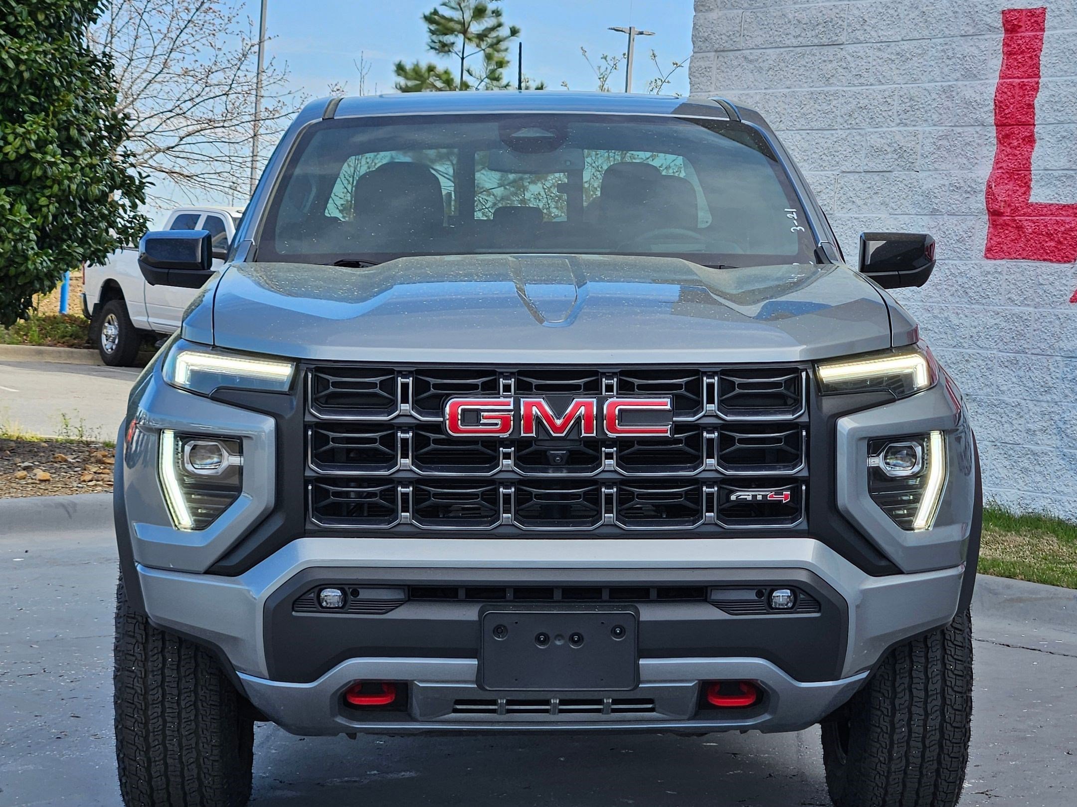 Used 2024 GMC Canyon AT4 w/ AT4 Premium Package image 2
