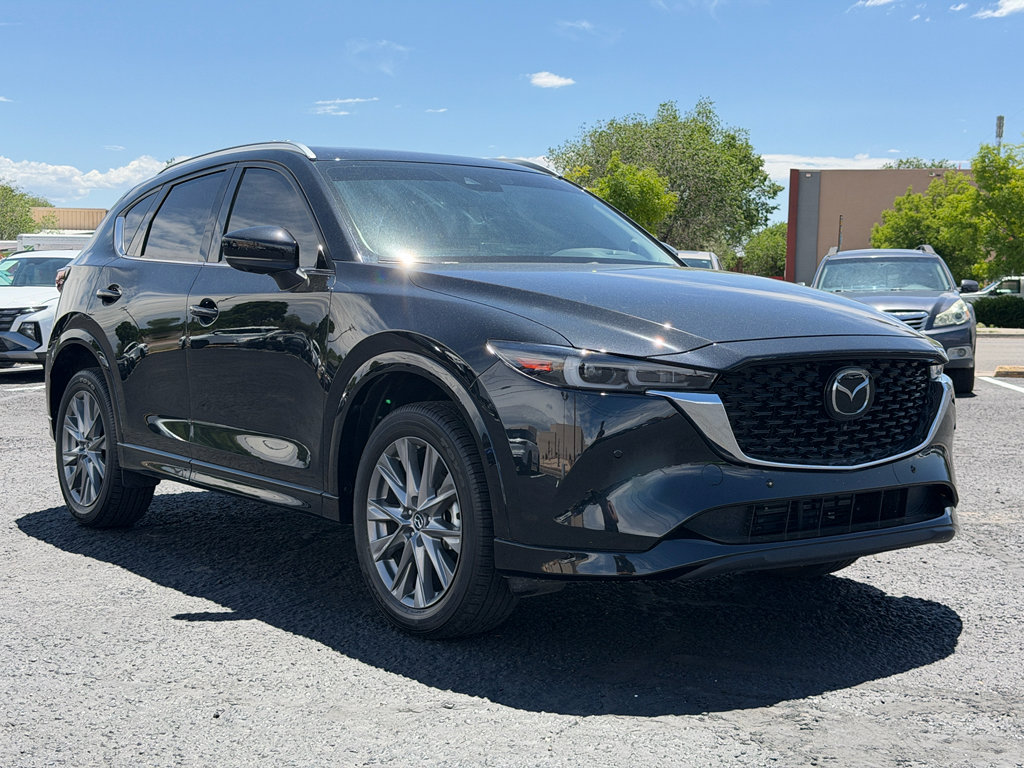 Used 2025 MAZDA CX-5 AWD 2.5 S image 5