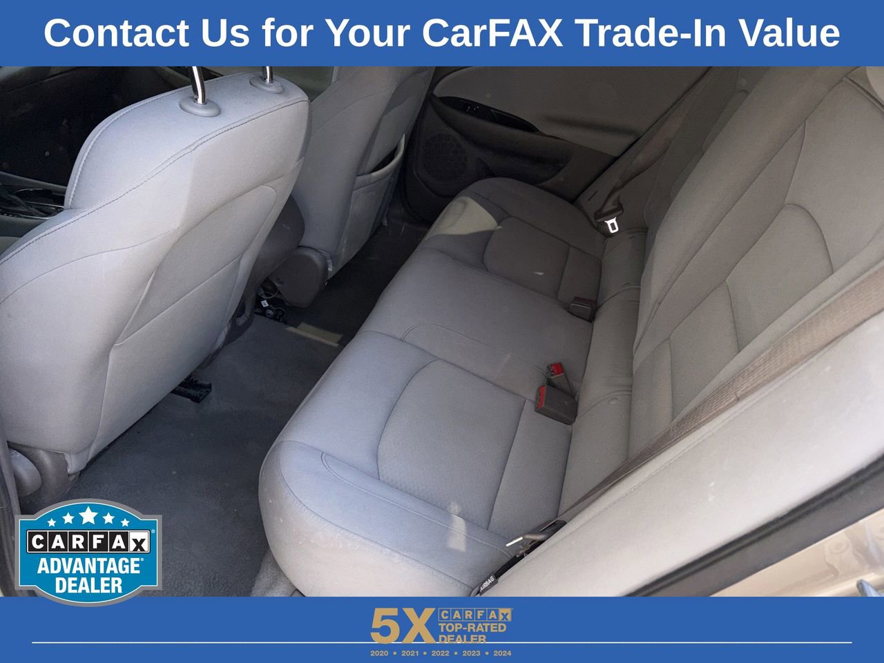 Used 2025 Chevrolet Malibu LS FWD image 30