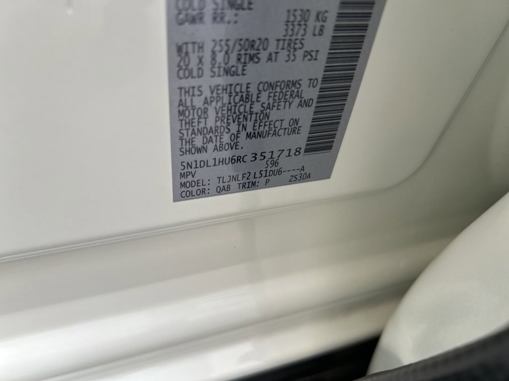 Used 2024 INFINITI QX60 Autograph image 58