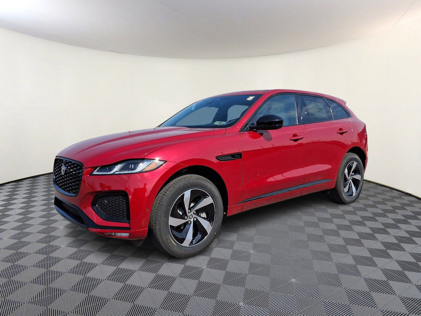 New 2026 Jaguar F-PACE R-Dynamic S video 1