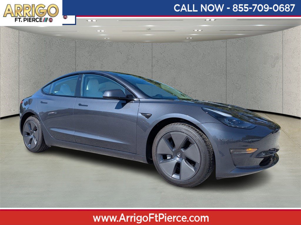 Used 2023 Tesla Model 3 Long Range video 1