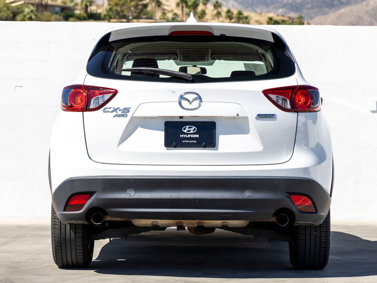 Used 2016 MAZDA CX-5 Sport AWD/4WD image 9