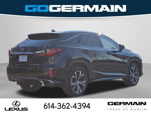 Used 2018 Lexus RX 350 AWD image 10