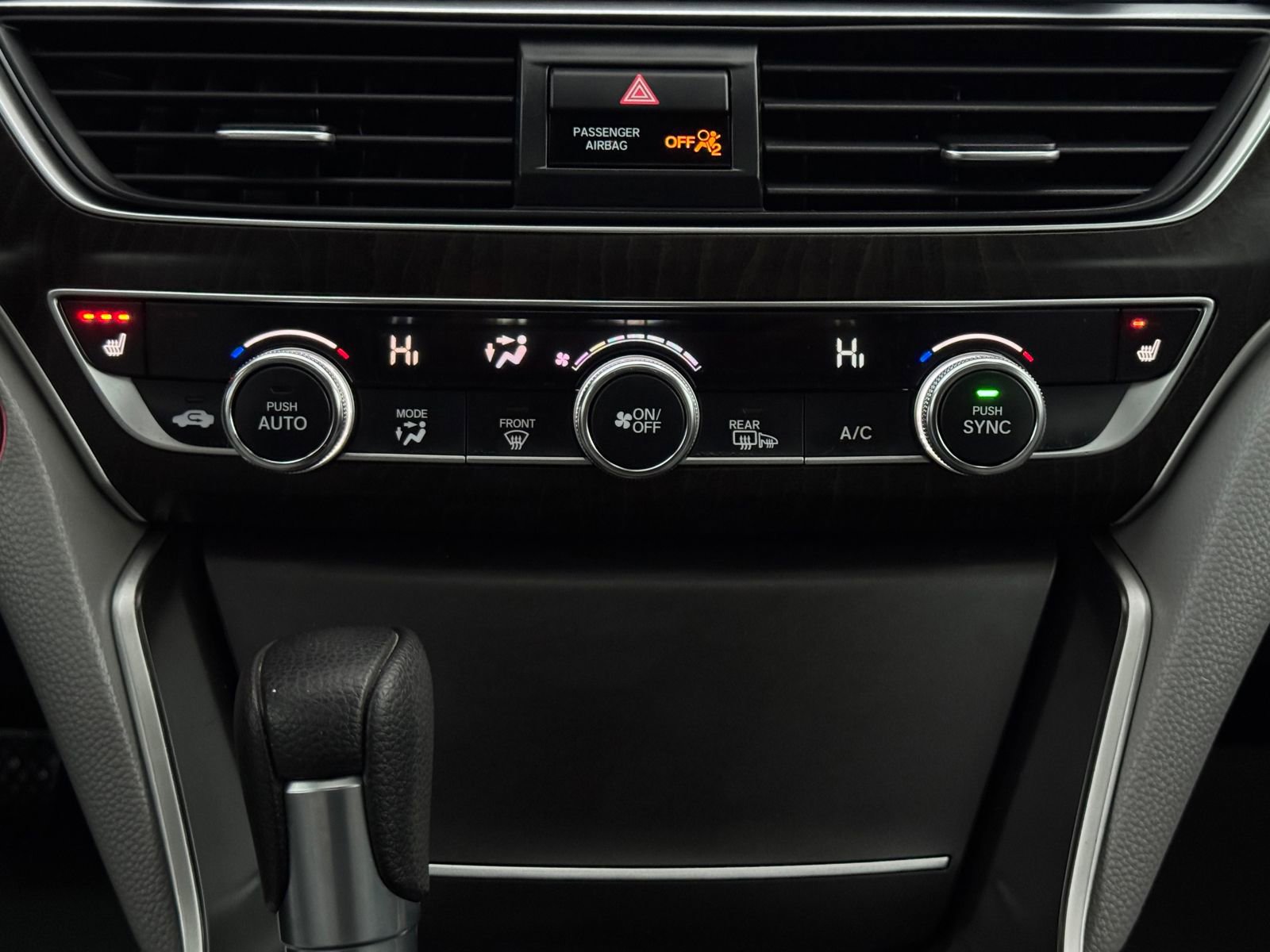 Certified 2018 Honda Accord EX image 21