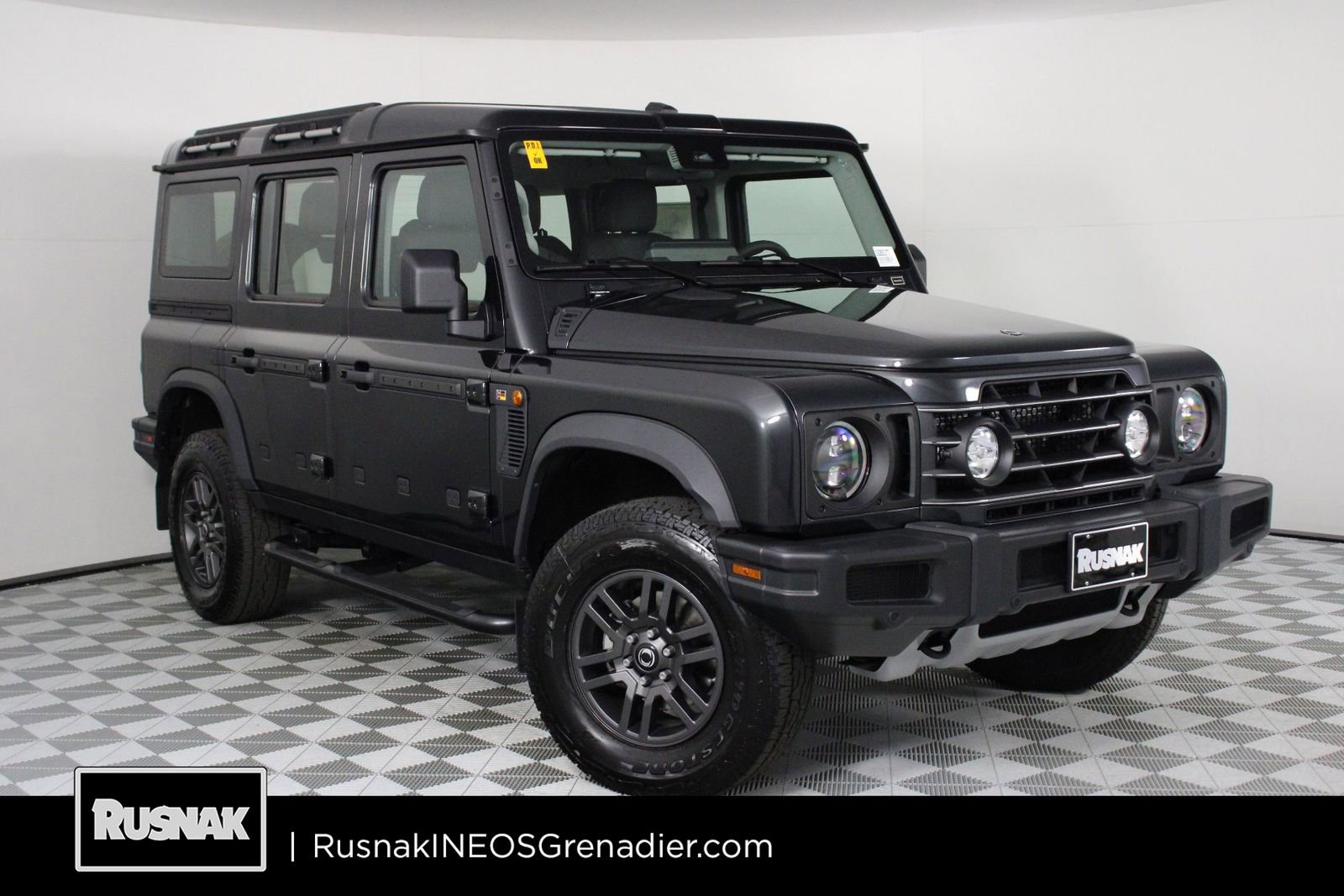 New 2025 INEOS Grenadier image 1