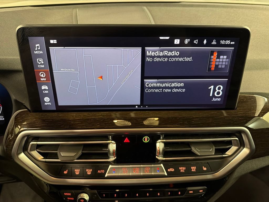 Used 2023 BMW X3 xDrive30i w/ Premium Package AWD/4WD image 10