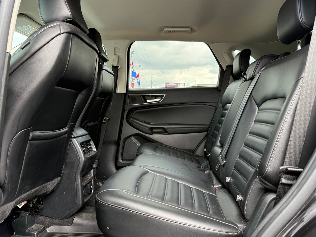 Used 2022 Ford Edge SEL w/ Convenience Package AWD/4WD image 11
