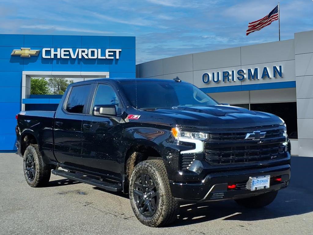 New 2026 Chevrolet Silverado 1500 LT Trail Boss w/ Convenience Package II image 1