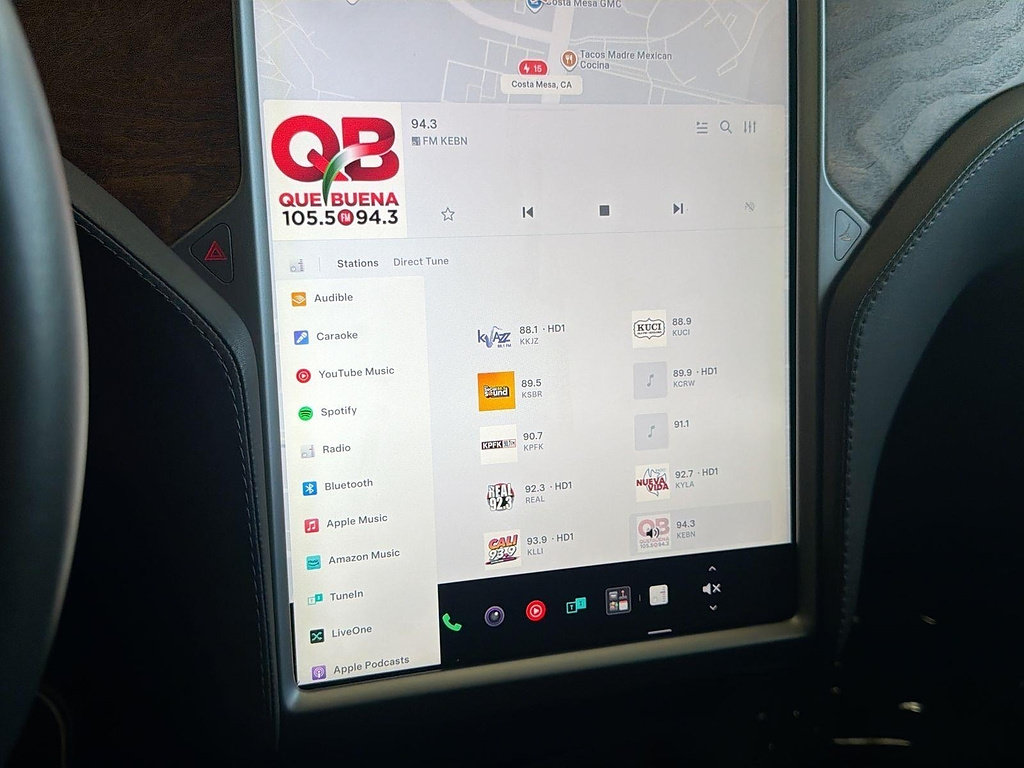 Used 2018 Tesla Model X 75D AWD/4WD image 15