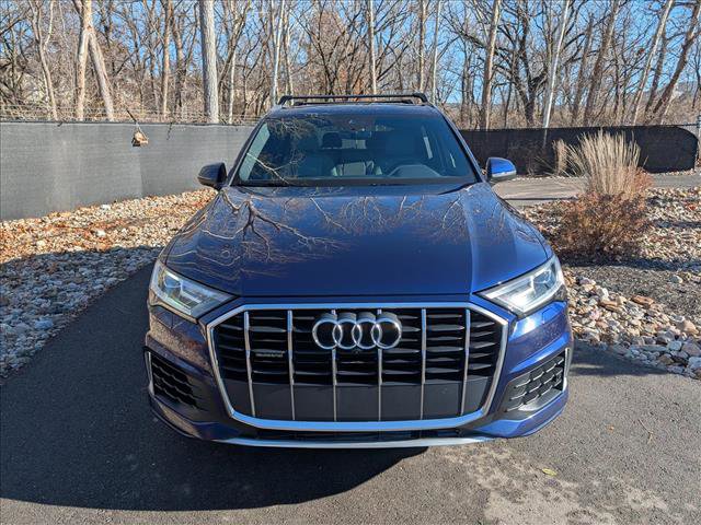 Used 2021 Audi Q7 3.0T Premium w/ Convenience Package image 8